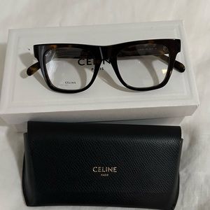 NEW CELINE EYEGLASSES
